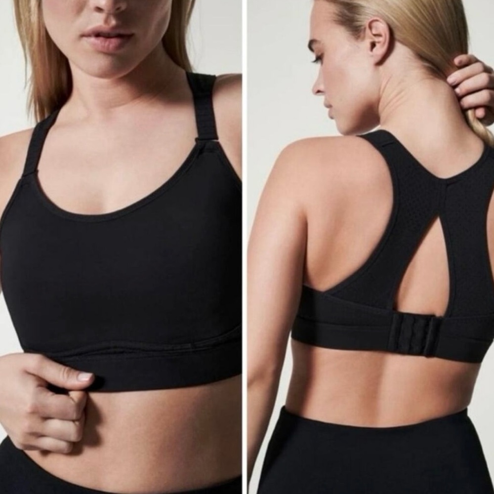 SPANX® FlexFeel High Impact Sports Bra. 34 DDD
